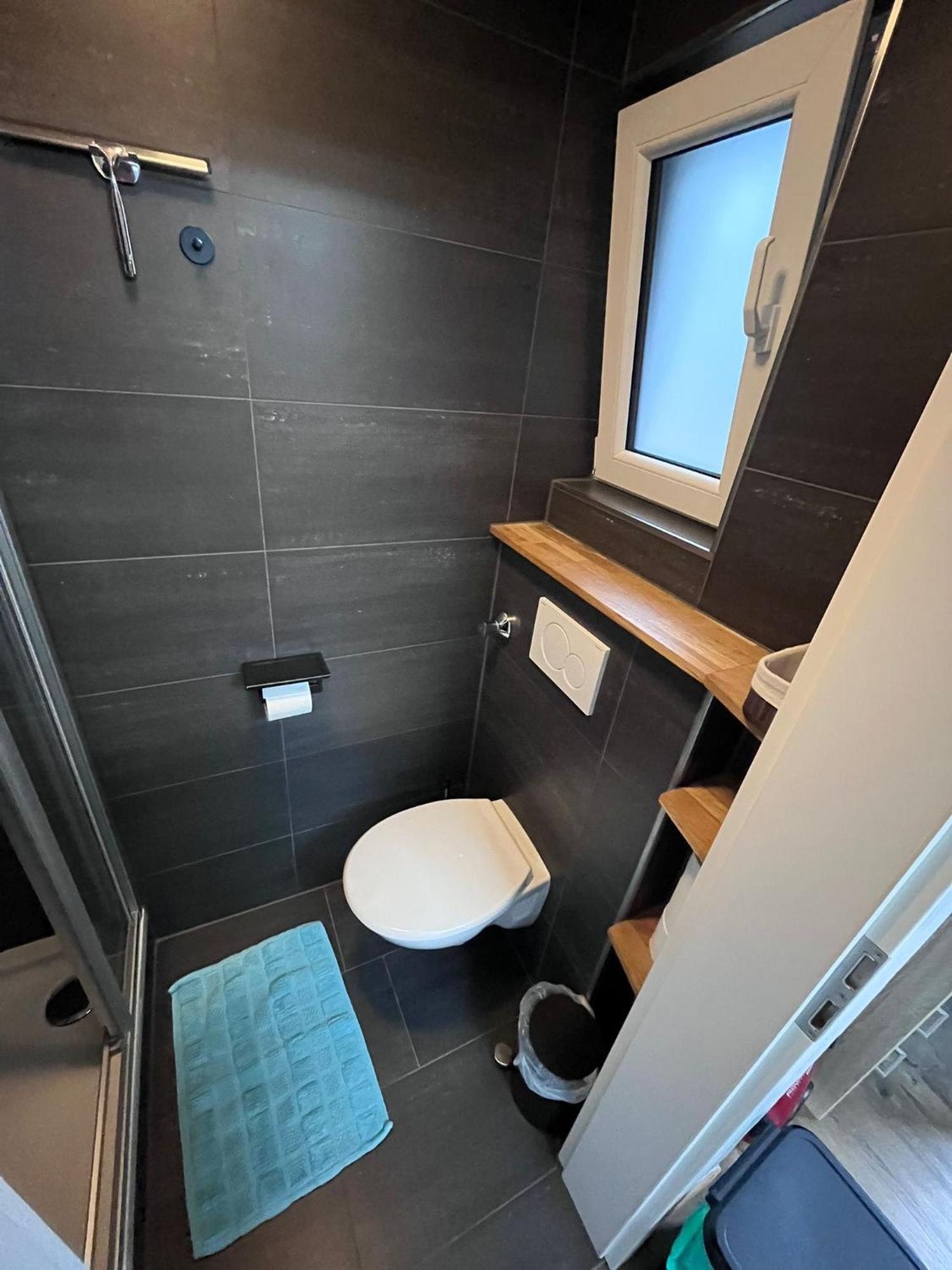 Tiny House Black Pearl Tettnang Exterior foto